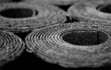 Fenton Barns bitumen roof disadvantages