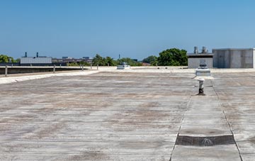 Fenton Barns commercial flat roofing