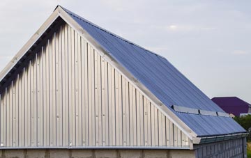 disadvantages of Fenton Barns corrugated roofing