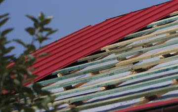 Fenton Barns corrugated roofing costs