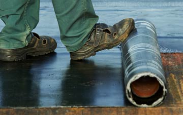 types of Fenton Barns felt roof