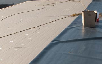 disadvantages of Fenton Barns flat roof insulation