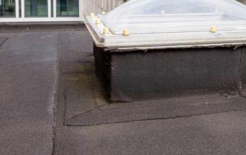disadvantages of Fenton Barns flat roofs