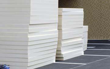 Fenton Barns flat roof insulation costs