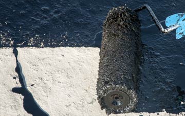 Fenton Barns liquid sealant waterproofing