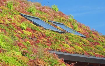 Fenton Barns living roof systems