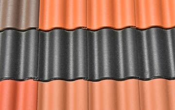 uses of Fenton Barns plastic roofing