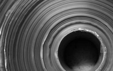 Fenton Barns pvc roof replacement