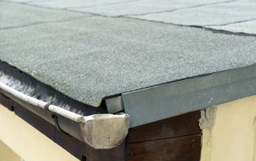repair or replace Fenton Barns flat roofing?