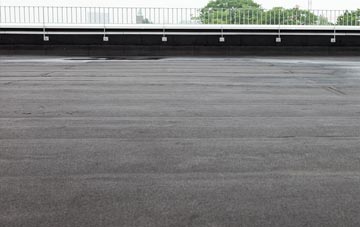 Fenton Barns asphalt roof replacement