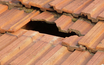 roof repair Fenton Barns, East Lothian