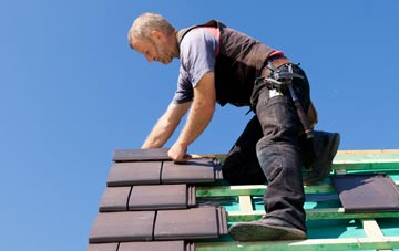 disadvantages of Fenton Barns slate roofing