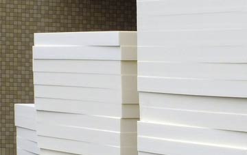 Fenton Barns tapered roof insulation costs