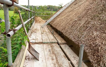 advantages of Fenton Barns thatch roofing