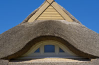 Fenton Barns thatch roofing
